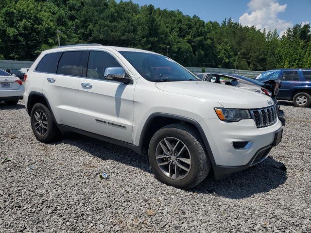 Vin: 1c4rjfbg6jc411744, lot: 61772645, jeep grand cher limited 20184