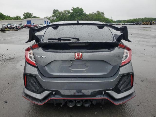 2018 HONDA CIVIC TYPE SHHFK8G73JU203018