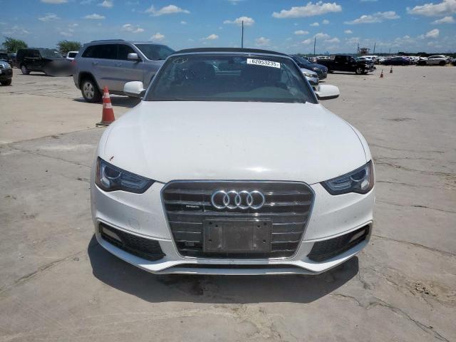 2016 AUDI A5 PREMIUM WAUD2AFH0GN004431
