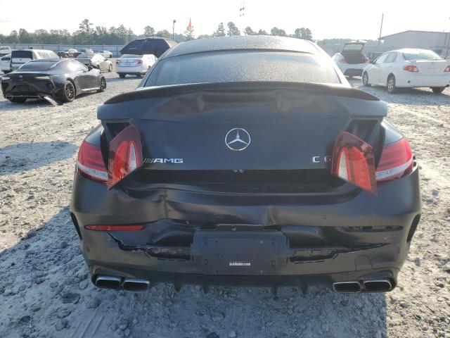 2020 MERCEDES-BENZ C 63 AMG W1KWJ8GB5LG026317
