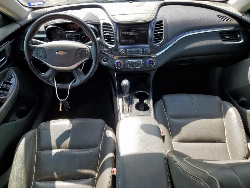 2016 CHEVROLET IMPALA LTZ 2G1145S30G9159784