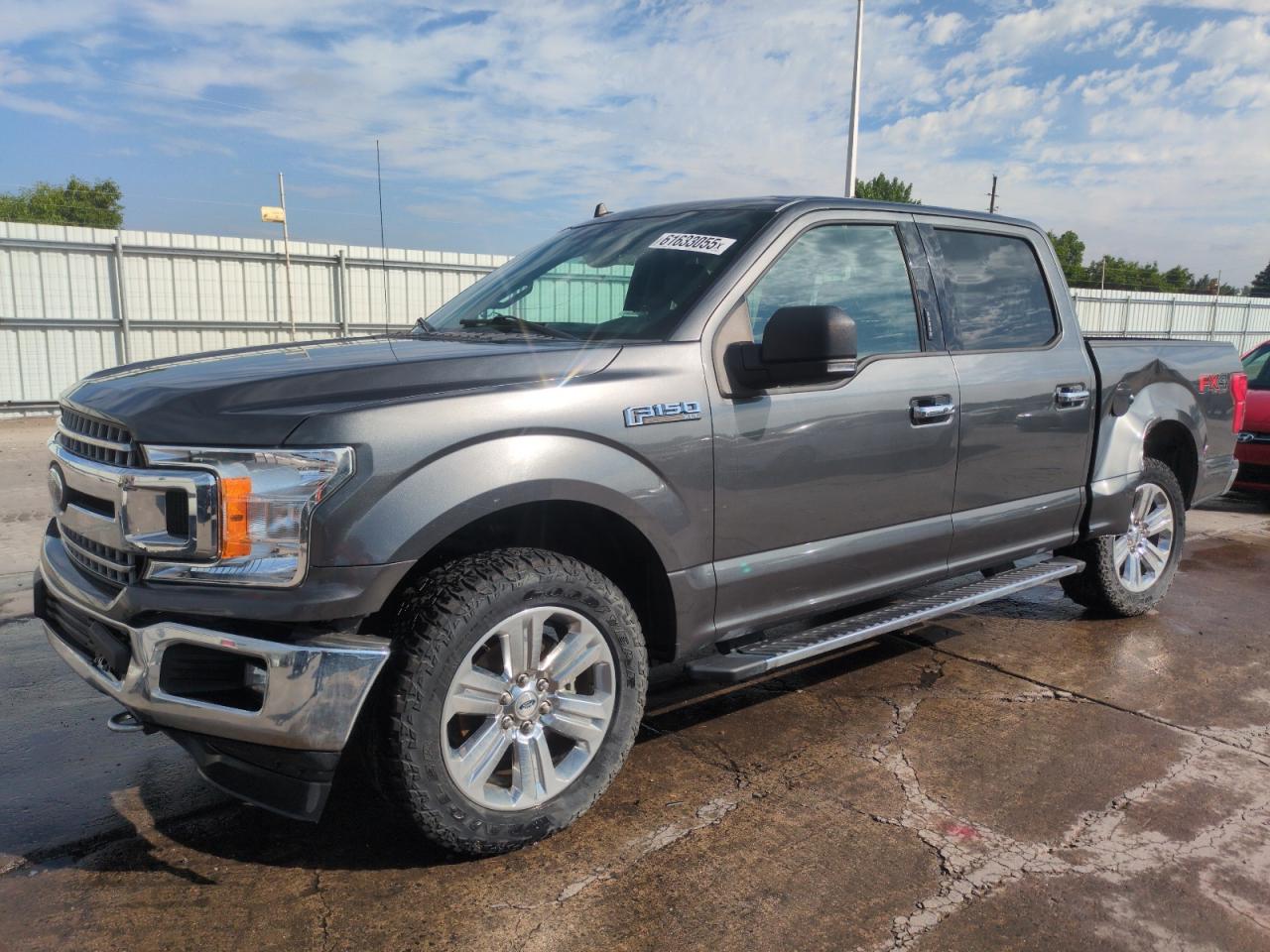 FORD F-150 SUPERCREW
