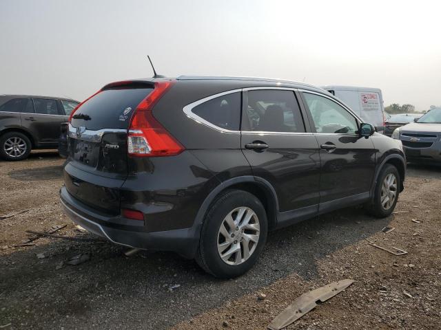 Vin: 5j6rm4h79fl091601, lot: 60157755, honda crv exl 20153