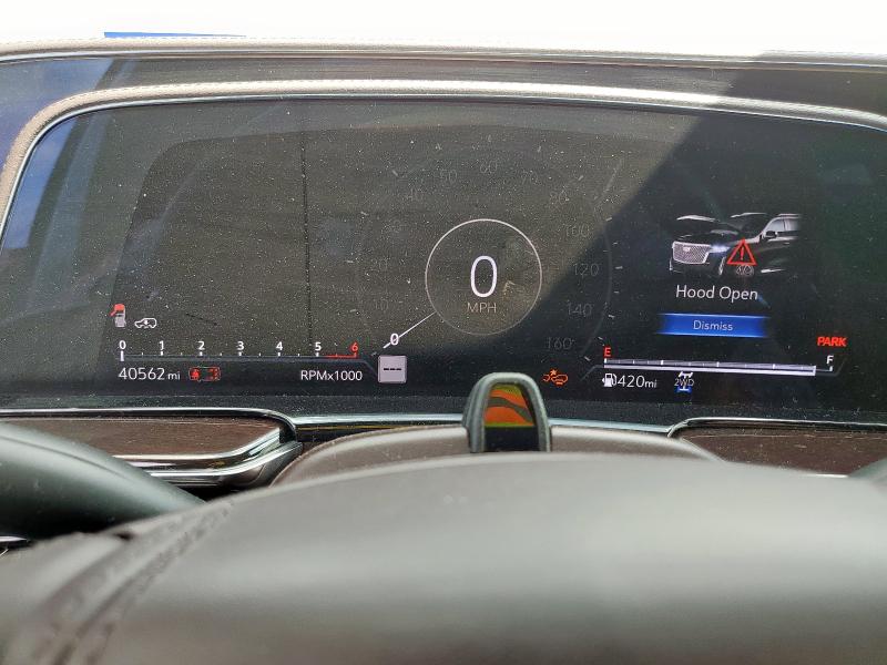 2023 CADILLAC ESCALADE S 1GYS4GKT6PR359026