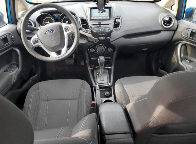 2017 FORD FIESTA SE - 3FADP4BJ2HM150023