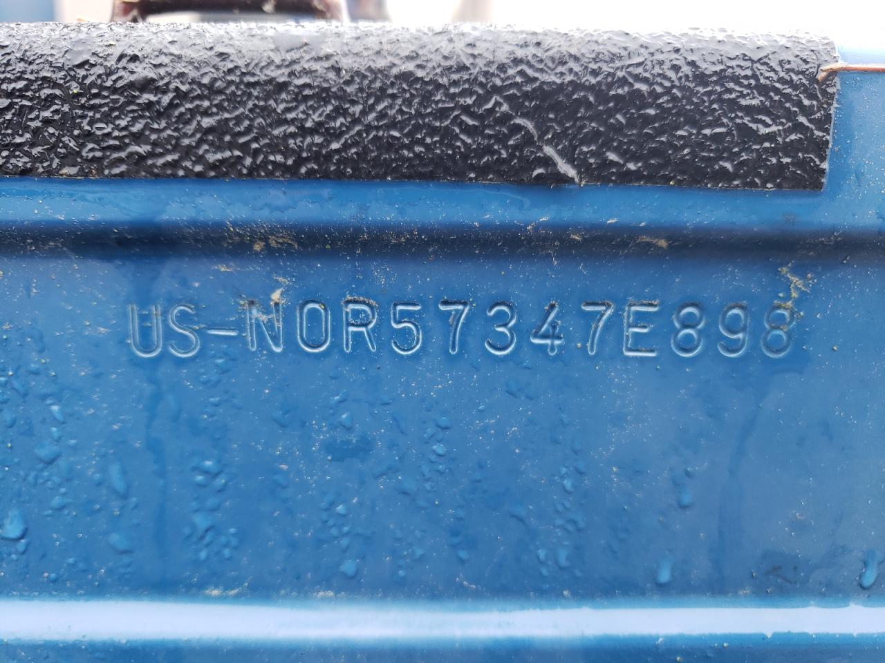 Lot #3191511998 1998 CRESCENT PONTOONIII