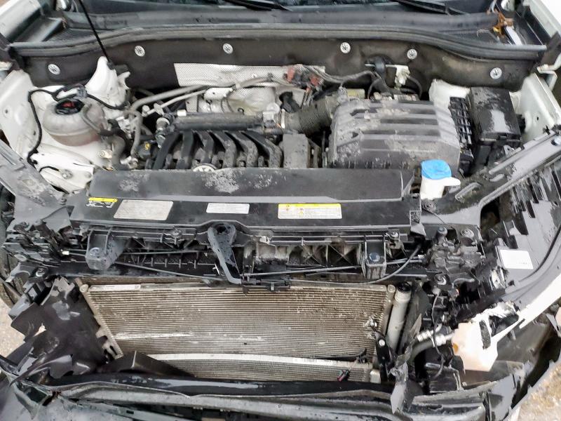 2021 VOLKSWAGEN ATLAS SE 1V2WR2CA9MC598706