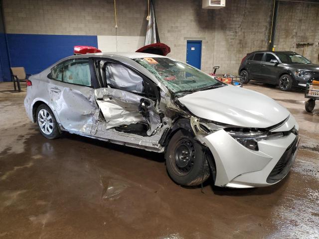 Vin: 5yfb4mde8pp067438, lot: 61361535, toyota corolla le 20234