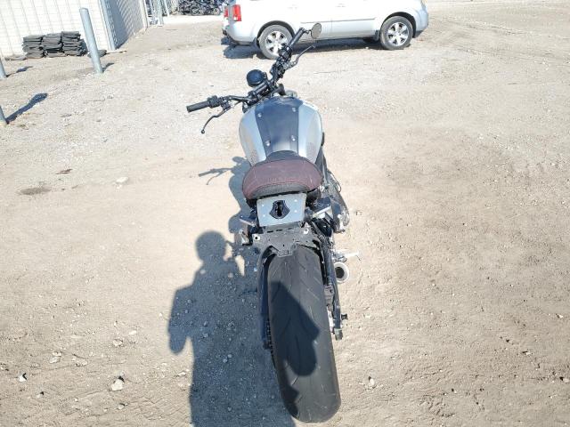 2016 YAMAHA XSR900 60T JYARN47E2GA001247