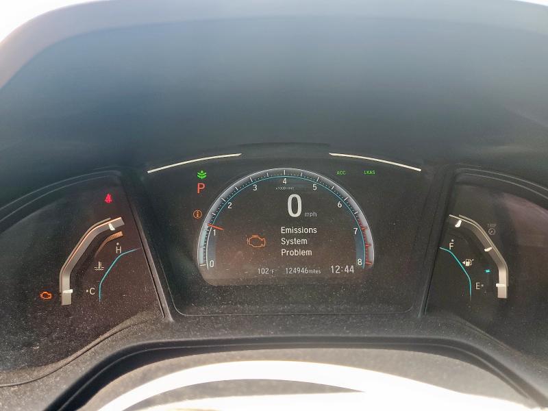 2020 HONDA CIVIC LX - 2HGFC2F63LH518503