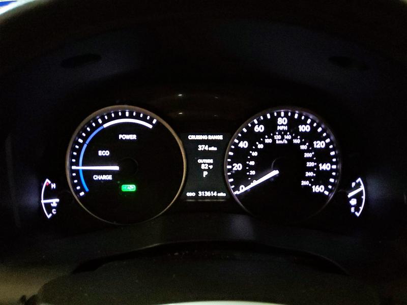 2013 LEXUS ES 300H - JTHBW1GG9D2028727