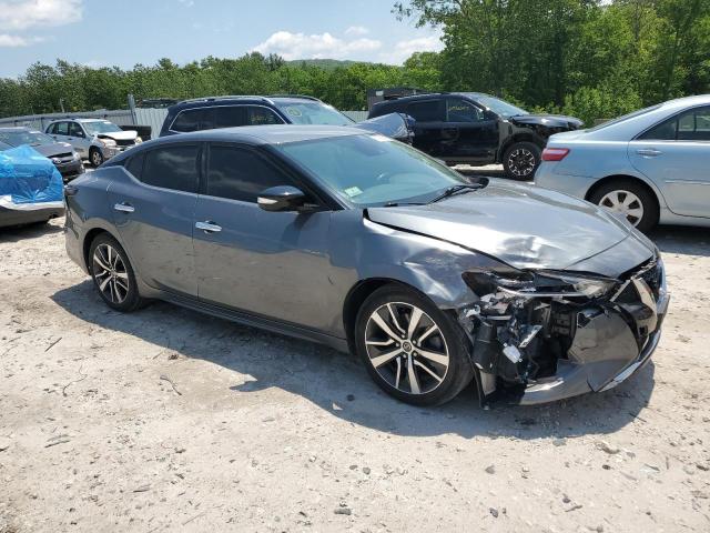 2020 NISSAN MAXIMA SV - 1N4AA6CVXLC363636