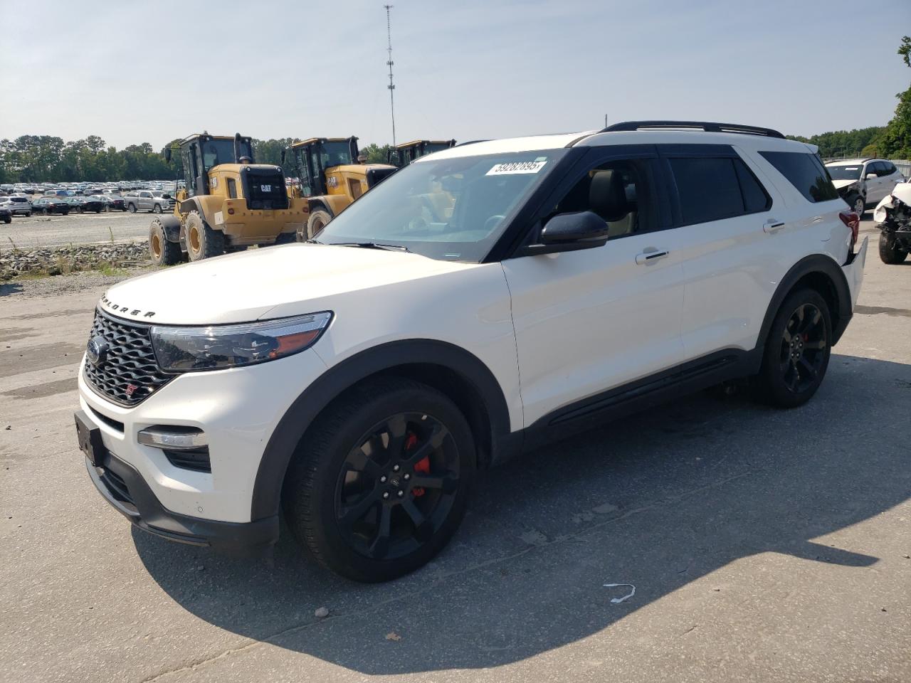 FORD EXPLORER ST