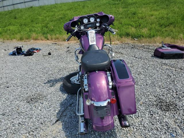 2011 HARLEY-DAVIDSON FLHX 1HD1KB416BB621424