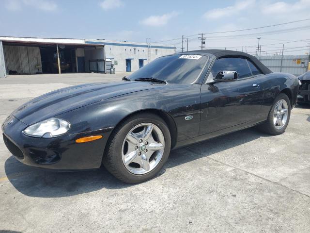 JAGUAR XK8