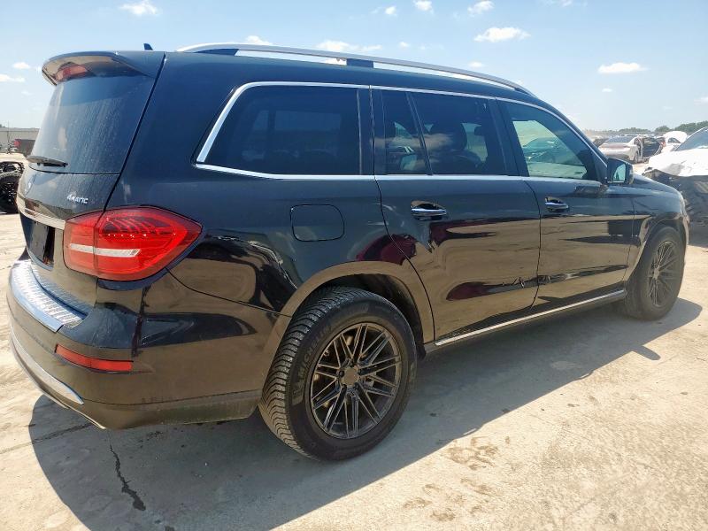 Vin: 4jgdf6ee7ha860213, lot: 61071735, mercedes-benz gls-class 450 4matic 20173