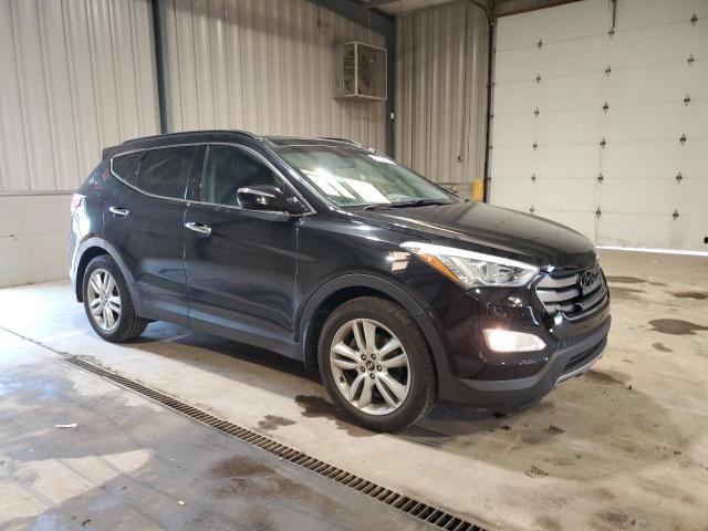 Vin: 5xyzwdla7eg137634, lot: 60308645, hyundai santa fe 20144