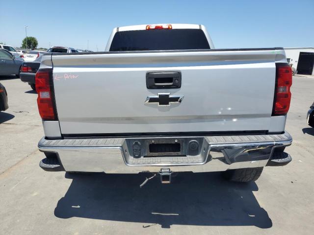 2014 CHEVROLET SILVERADO - 1GCRCREC7EZ106132
