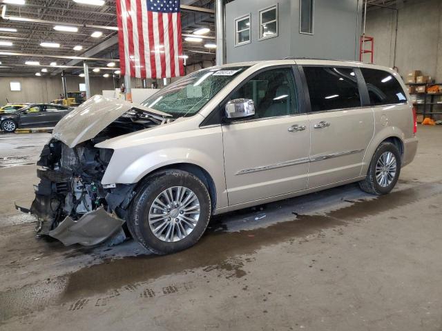 Vin: 2c4rc1cg9er464639, lot: 60849185, chrysler minivan touring l 2014 img_1