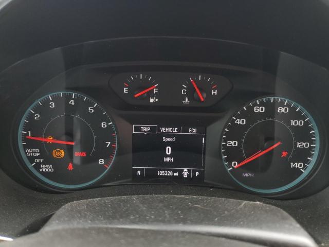 2021 CHEVROLET MALIBU LT - 1G1ZD5ST1MF073244