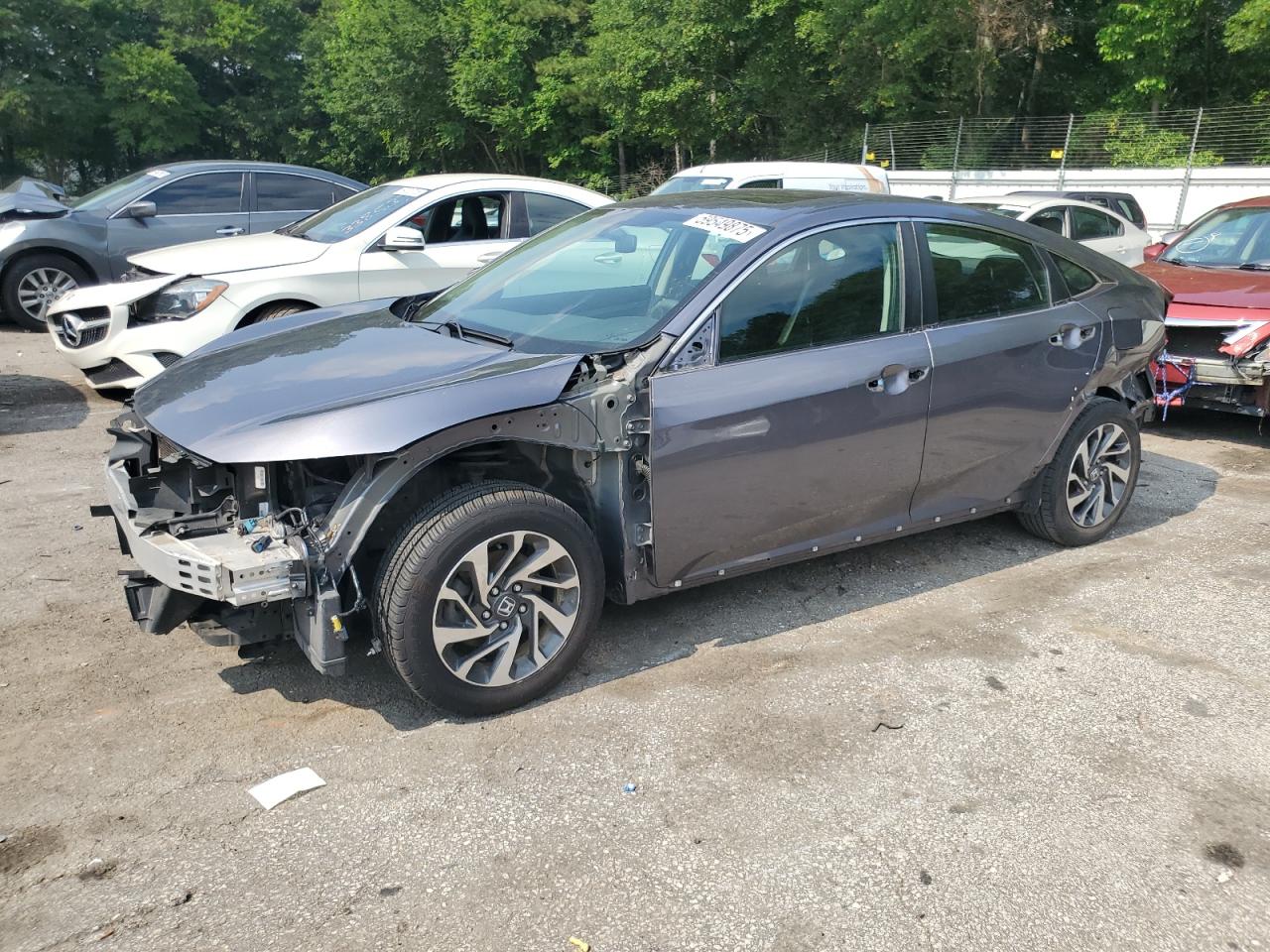 HONDA CIVIC EX