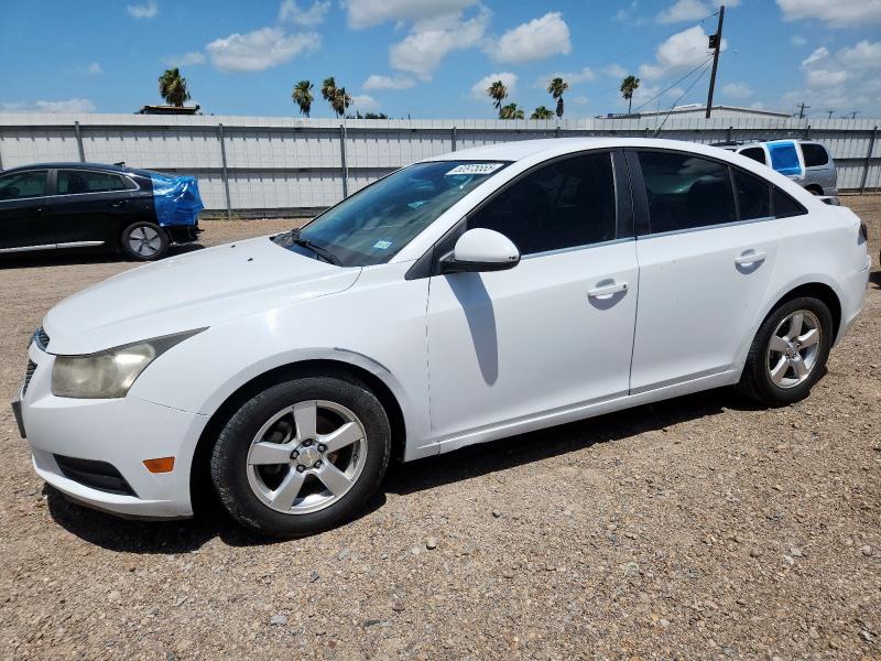 CHEVROLET CRUZE LT