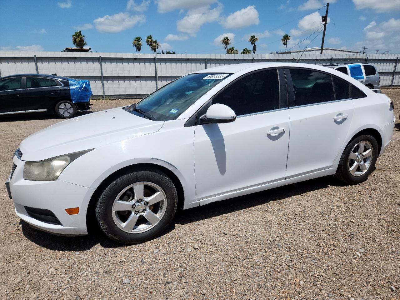 CHEVROLET CRUZE LT
