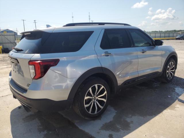 2020 FORD EXPLORER S - 1FM5K8GC3LGB56717