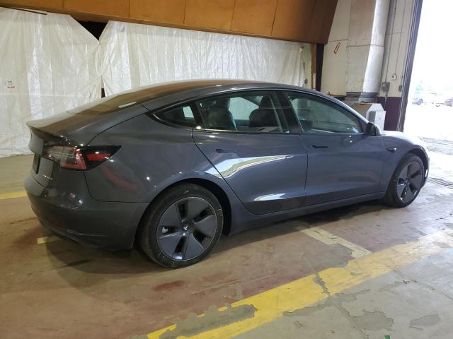 Vin: 5yj3e1eb2nf204922, lot: 59227145, tesla model 3 20223