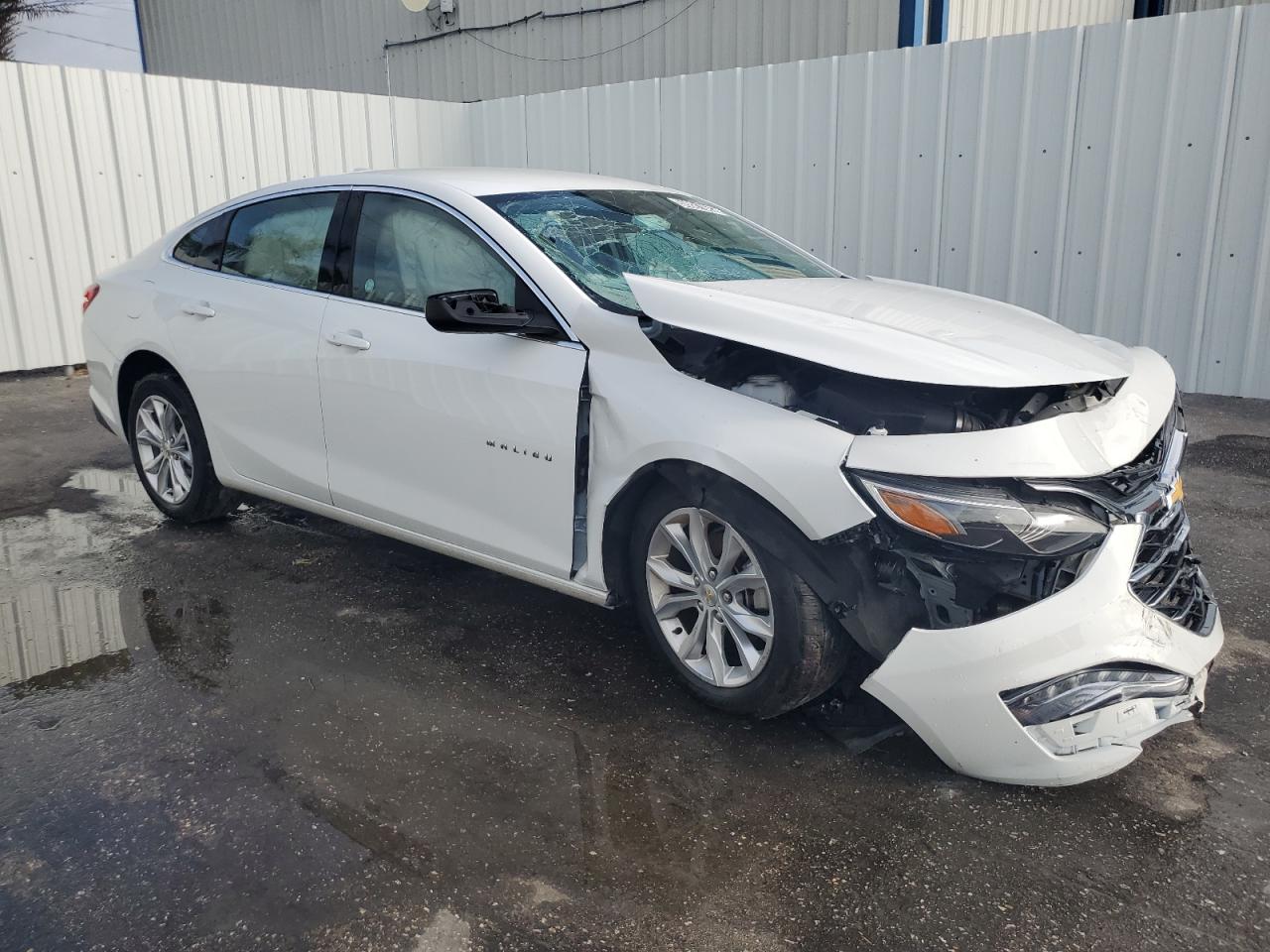 CHEVROLET MALIBU 2023
