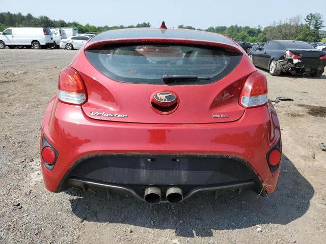 2016 HYUNDAI VELOSTER T KMHTC6AE0GU294483
