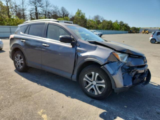 Vin: jtmzfrev5hj136726, lot: 59095455, toyota rav4 le 20174