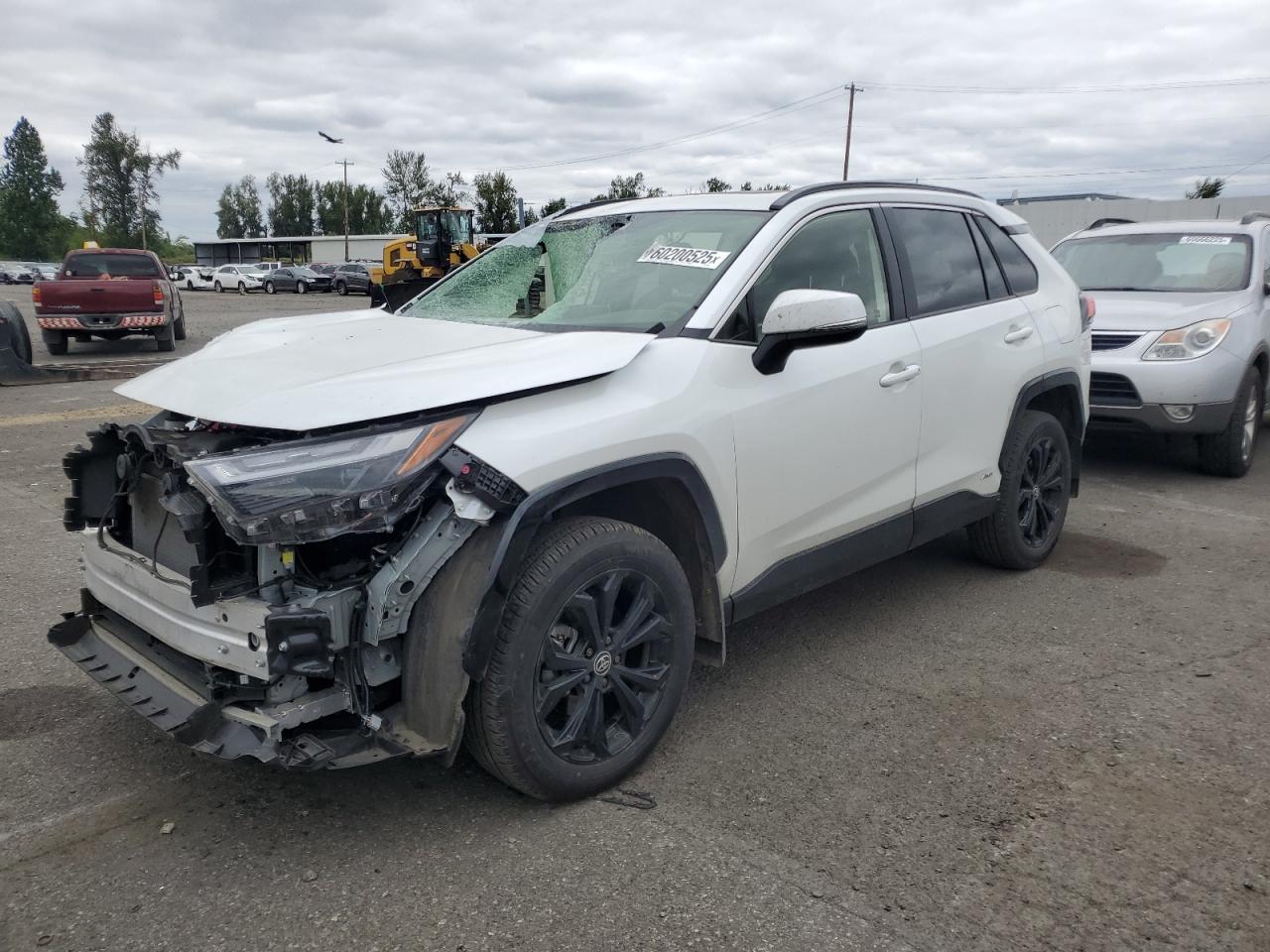 TOYOTA RAV4 SE