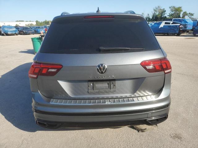 2022 VOLKSWAGEN TIGUAN SE 3VVCB7AX0NM126540