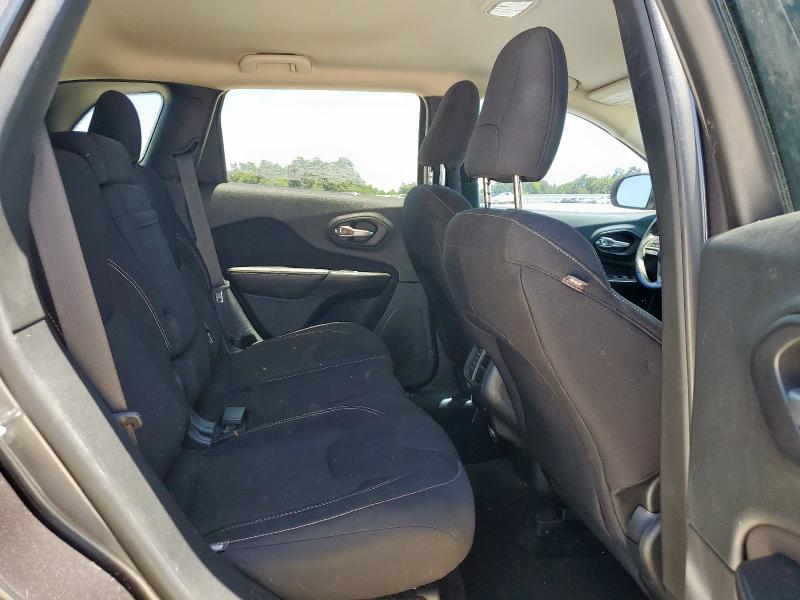 2016 JEEP CHEROKEE L 1C4PJLCB1GW291688