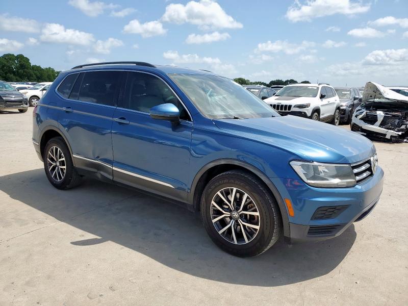 Vin: 3vv3b7ax9jm191509, lot: 61357405, volkswagen tiguan se 20184