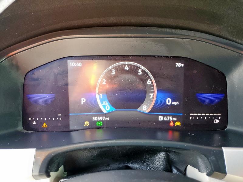 2022 VOLKSWAGEN ATLAS SE 1V2DP2CA0NC547593