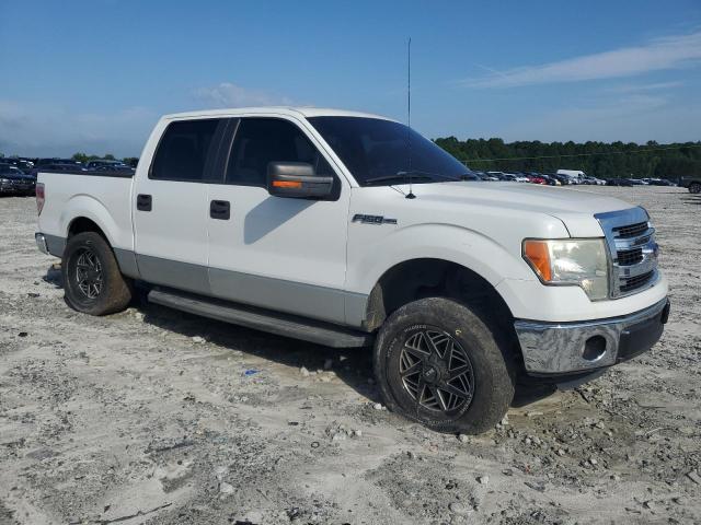 Vin: 1ftew1cm3dkd55585, lot: 60053635, ford f-150 supercrew 20134
