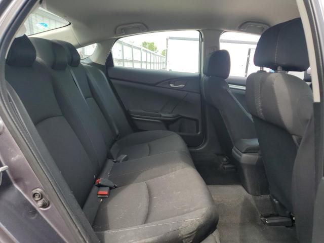 2018 HONDA CIVIC LX - 19XFC2F55JE002898