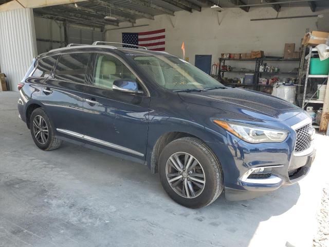Vin: 5n1dl0mm3hc509060, lot: 61951395, infiniti qx60 20174