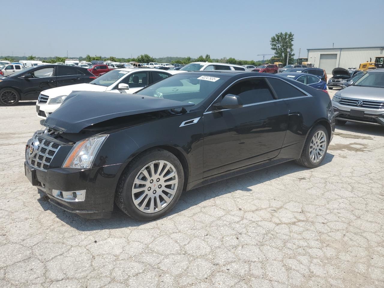 CADILLAC CTS PERFORMANCE COLLECTION