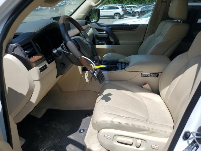 2018 LEXUS LX 570 JTJHY7AX0J4264326