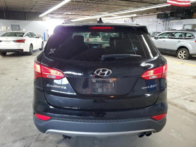2013 HYUNDAI SANTA FE S - 5XYZU3LA5DG103920