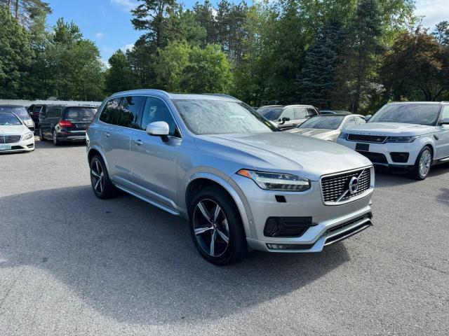 Vin: yv4102km1j1219008, lot: 63206265, volvo xc90 t5 20182