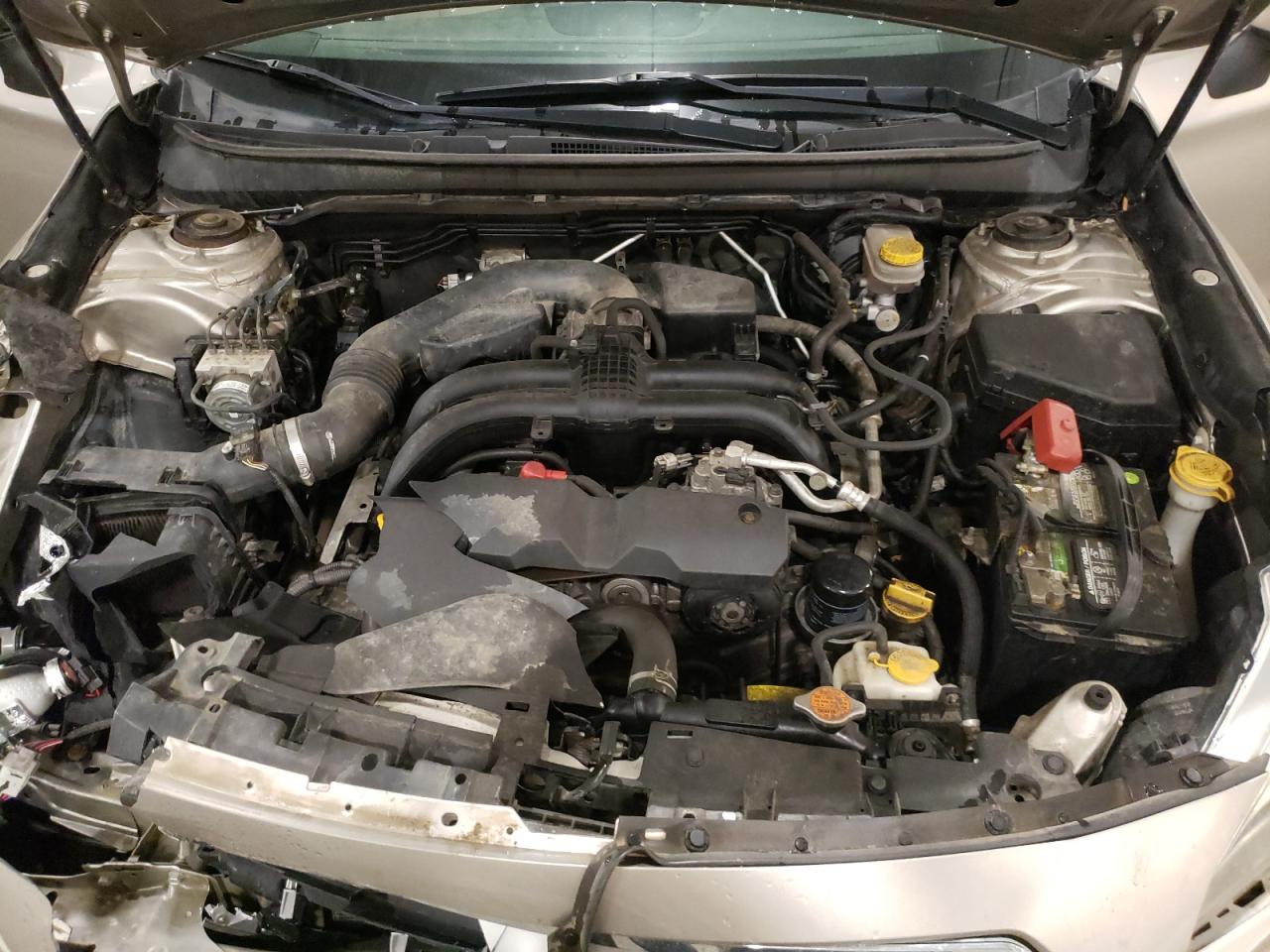 SUBARU LEGACY 2.5I PREMIUM