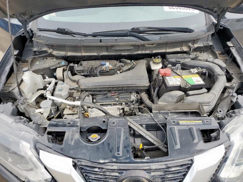 2020 NISSAN ROGUE S - KNMAT2MT5LP530665