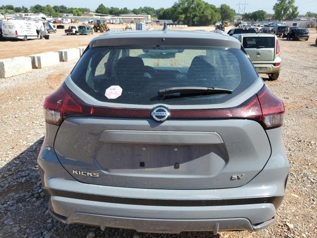 2021 NISSAN KICKS SV - 3N1CP5CV2ML477778