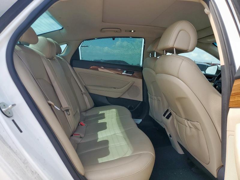 2015 HYUNDAI SONATA SPO - 5NPE34AFXFH179554