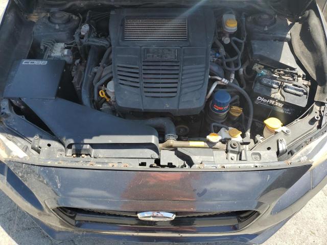 2015 SUBARU WRX LIMITE JF1VA1G66F9808706