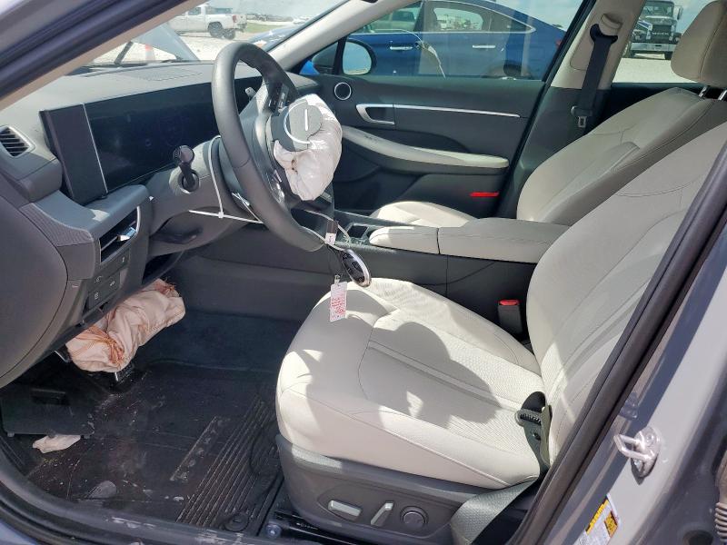 2024 HYUNDAI SONATA SEL - KMHL14JA7RA408572